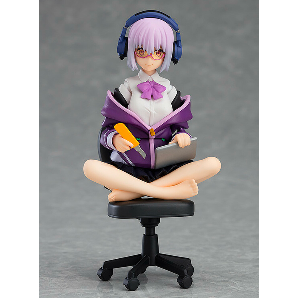 figma: SSSS.Gridman - Akane Shinjo (DX Ver.) #460-DX