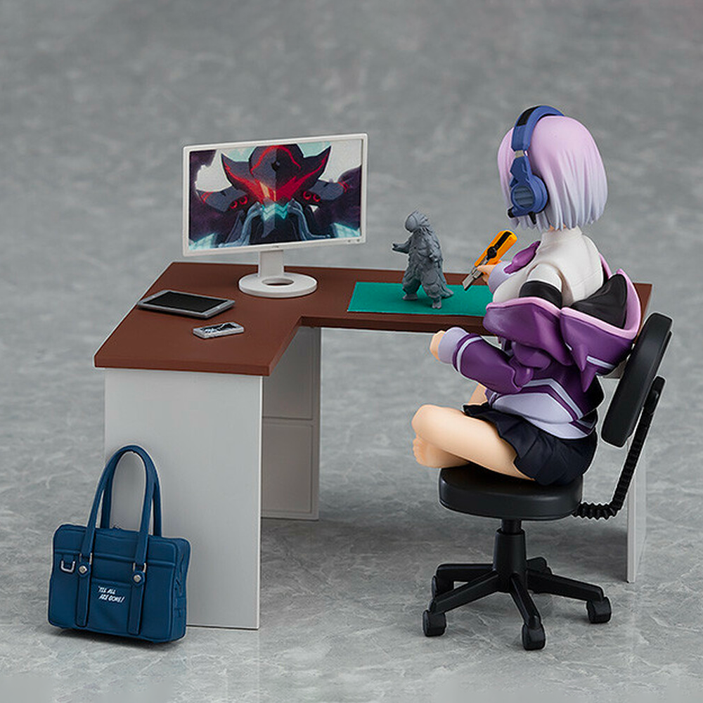 figma: SSSS.Gridman - Akane Shinjo (DX Ver.) #460-DX