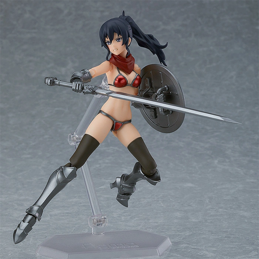 figma: Styles - Bikini Armor (Makoto) #465