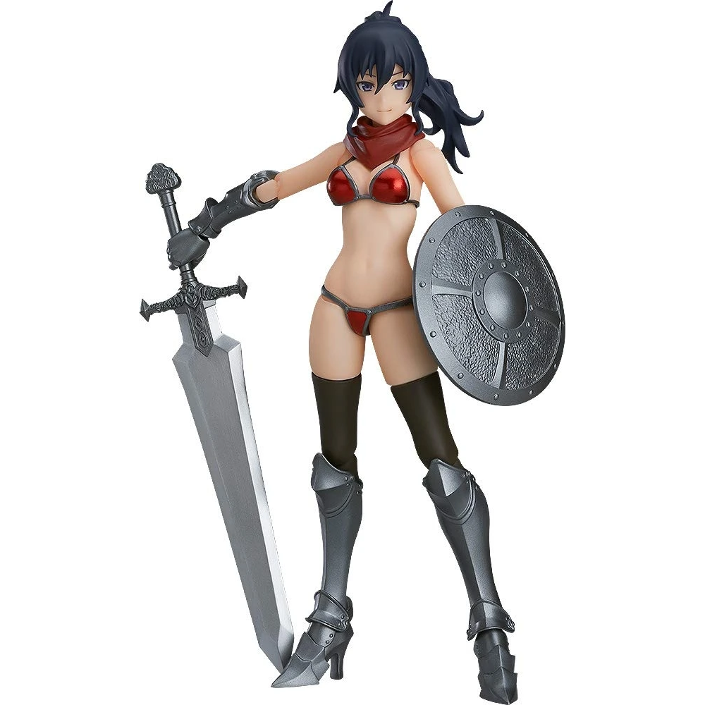 figma: Styles - Bikini Armor (Makoto) #465