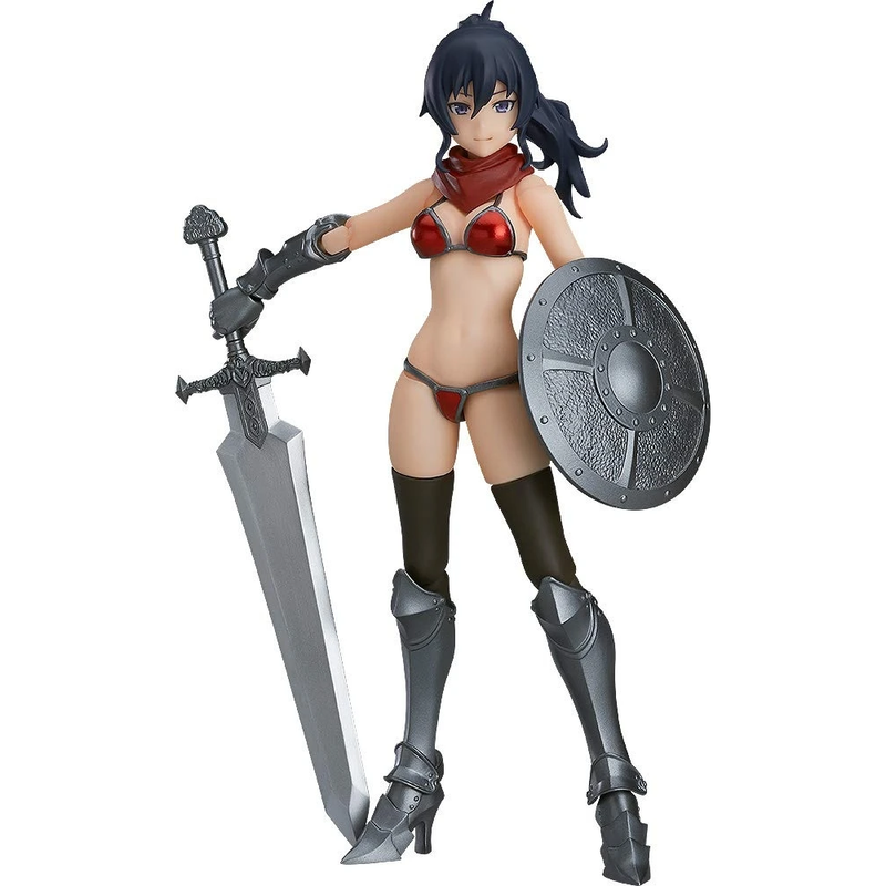 figma: Styles - Bikini Armor (Makoto)