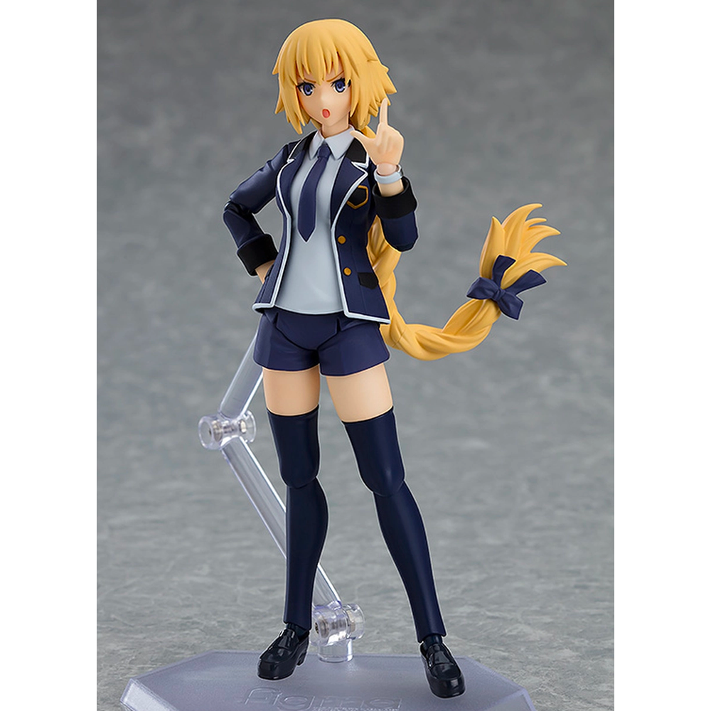 figma: Fate/Apocrypha - Ruler: Casual ver. #466