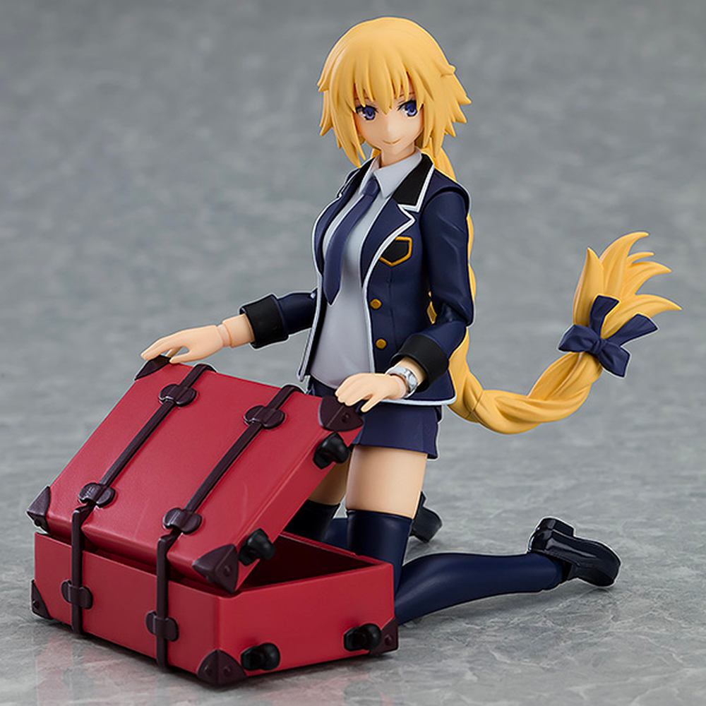 figma: Fate/Apocrypha - Ruler: Casual ver. #466