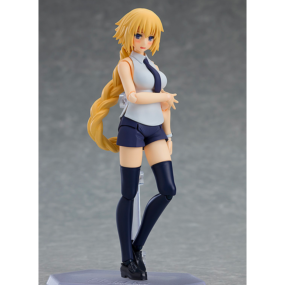 figma: Fate/Apocrypha - Ruler: Casual ver. #466