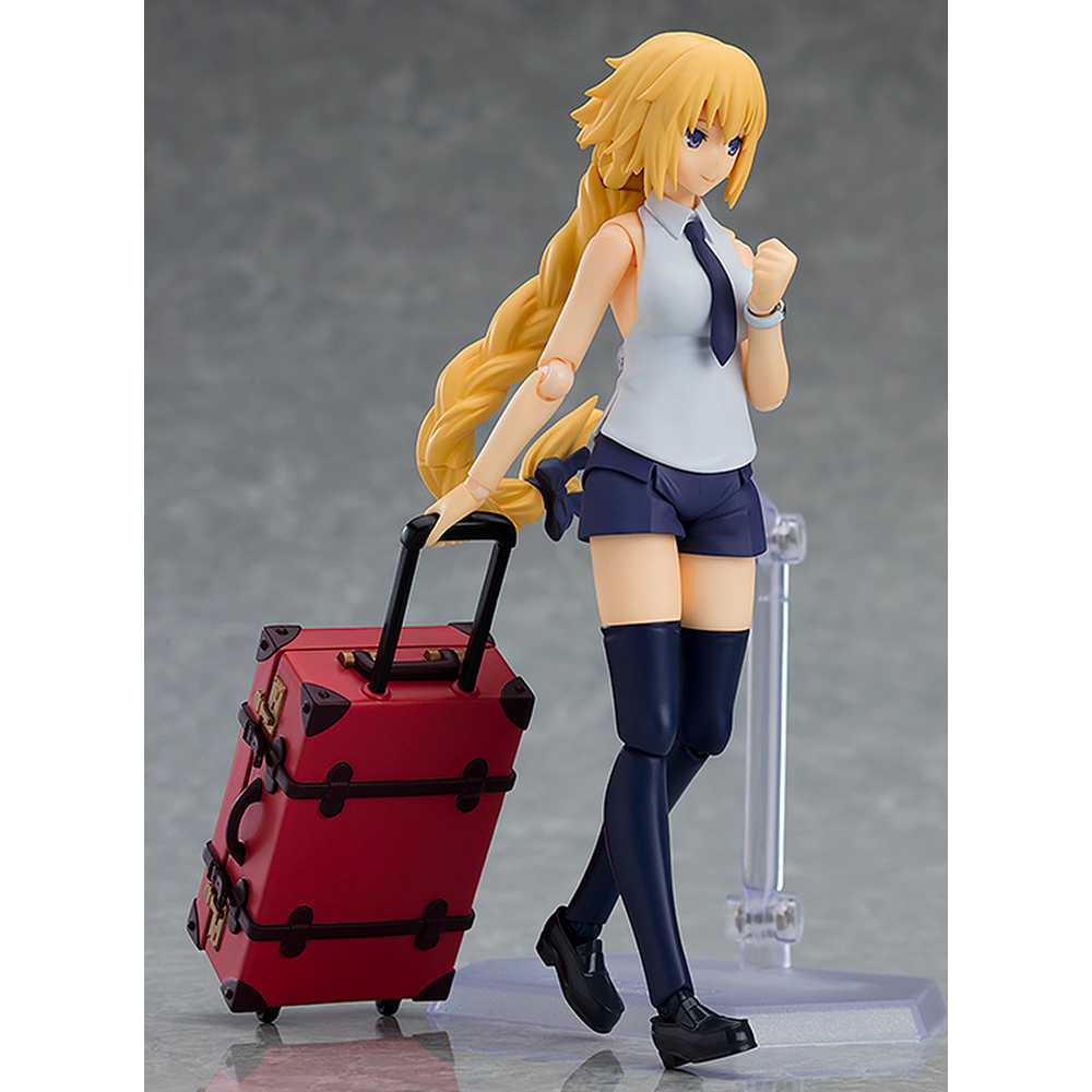 figma: Fate/Apocrypha - Ruler: Casual ver. #466