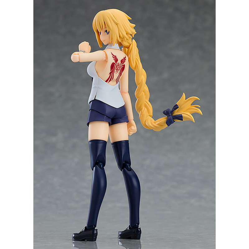 figma: Fate/Apocrypha - Ruler: Casual ver.