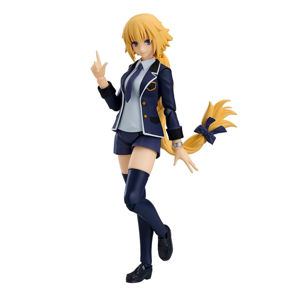 figma: Fate/Apocrypha - Ruler: Casual ver. #466