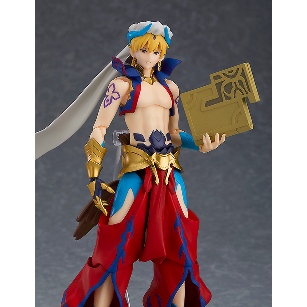 figma: Fate/Grand Order - Gilgamesh #468