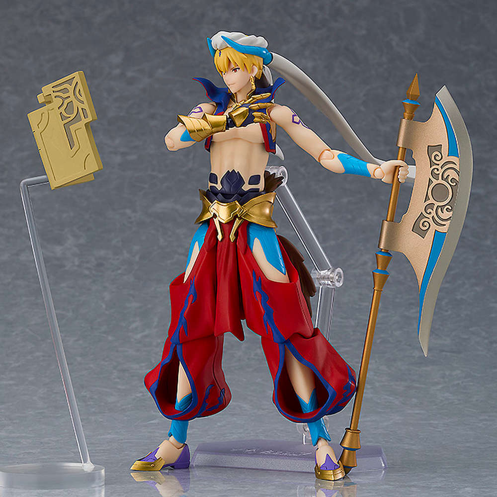 figma: Fate/Grand Order - Gilgamesh #468 figma: Fate/Grand Order - Gilgamesh #468