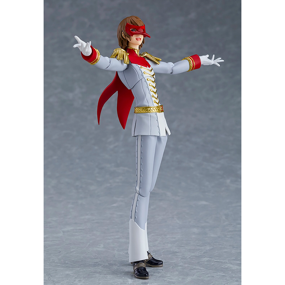 figma: Persona 5 - Crow #471 figma: Persona 5 - Crow #471