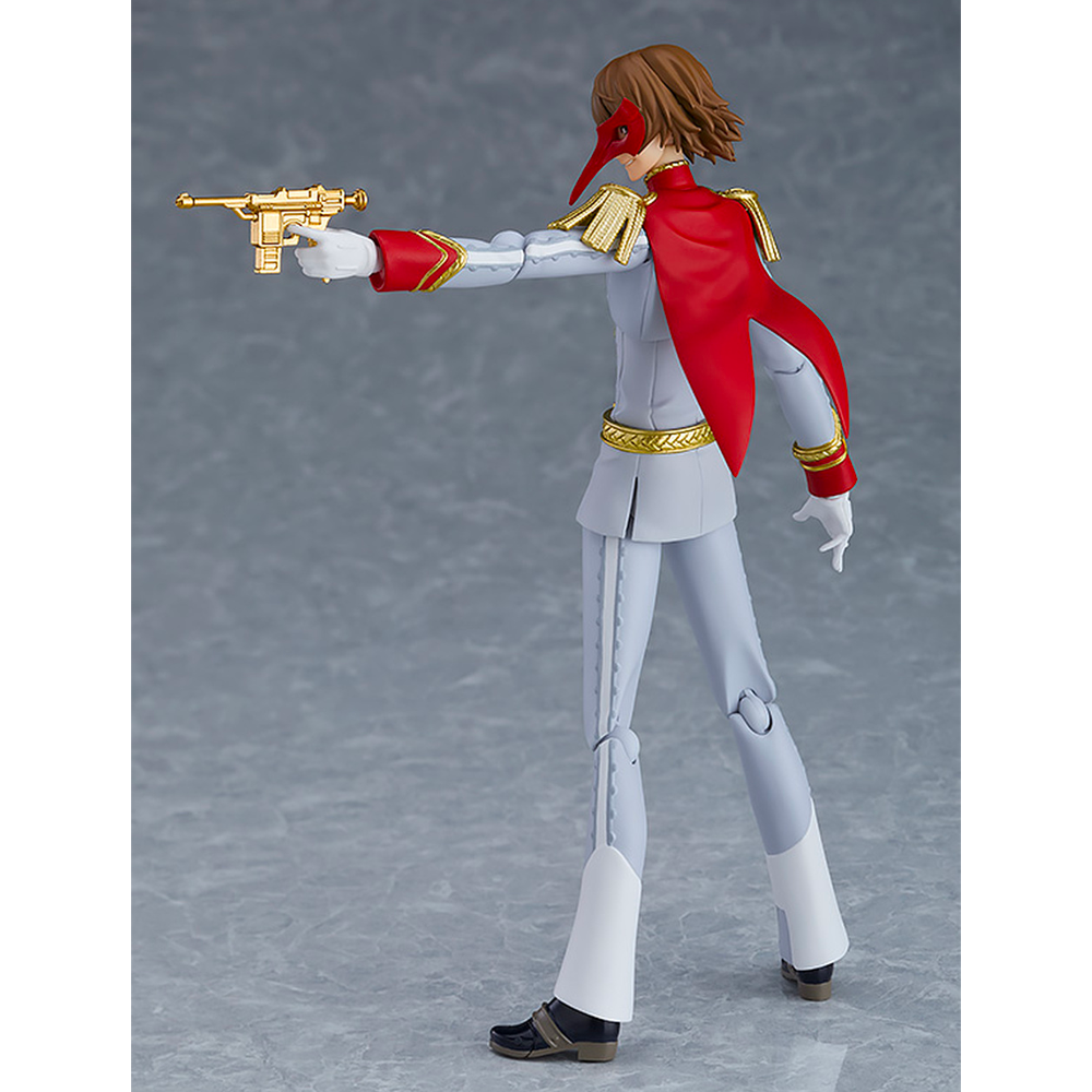 figma: Persona 5 - Crow #471 figma: Persona 5 - Crow #471