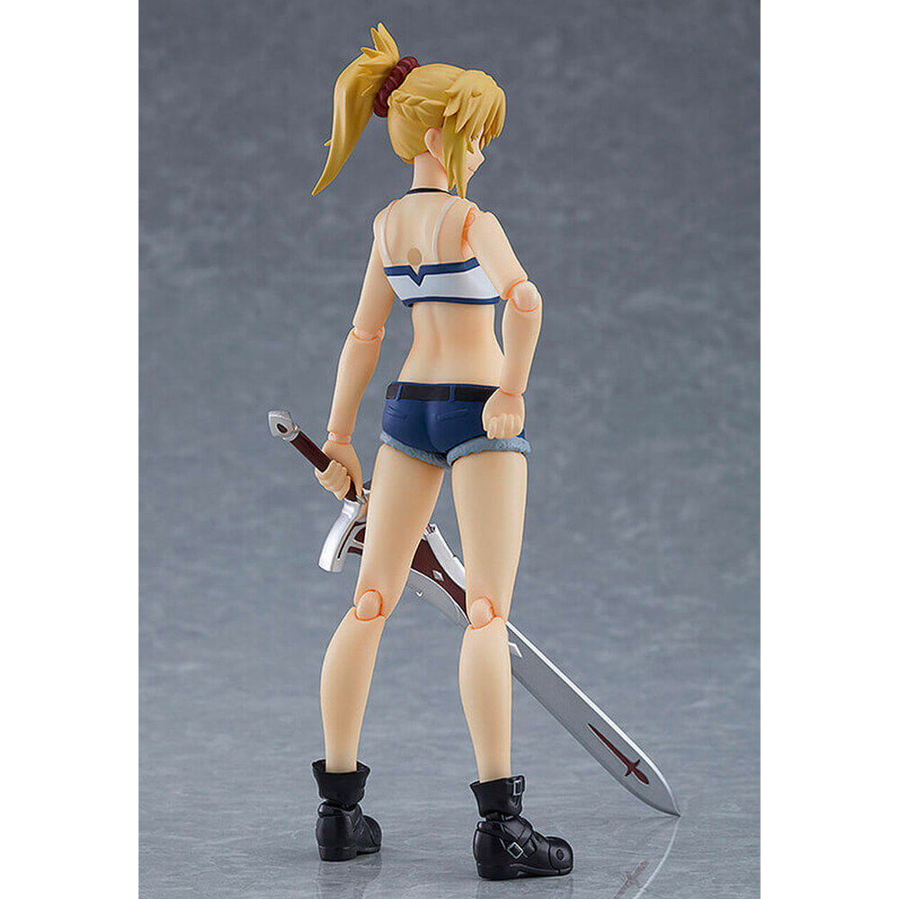 figma: Fate/Apocrypha - Saber of "Red" (Casual ver.) #474