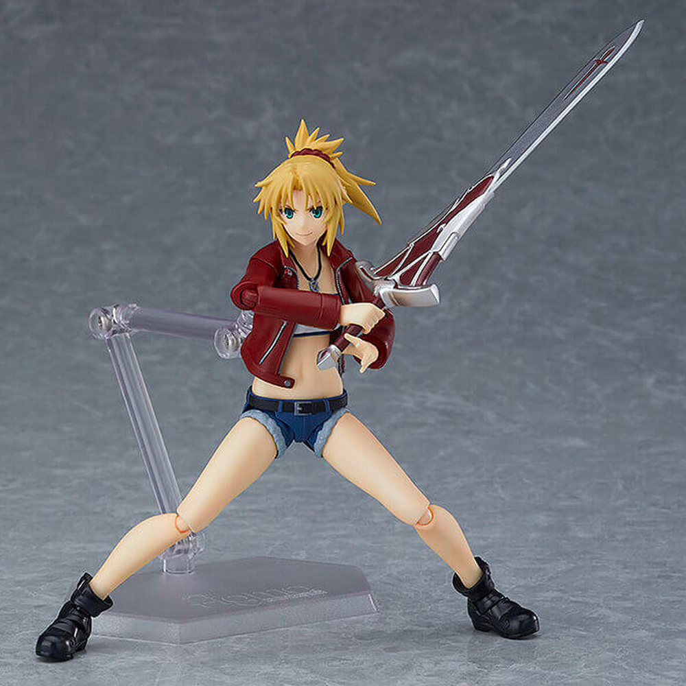 figma: Fate/Apocrypha - Saber of "Red" (Casual ver.) #474