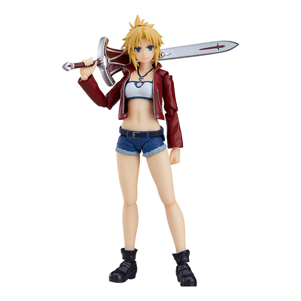 figma: Fate/Apocrypha - Saber of "Red" (Casual ver.) #474