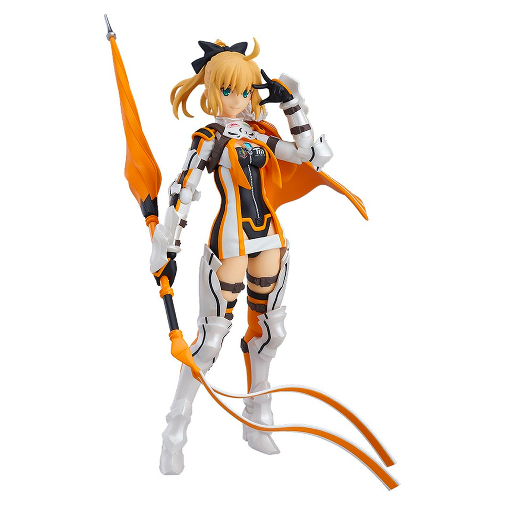 figma: Fate - Altria Pendragon (Racing Ver.) #SP-128