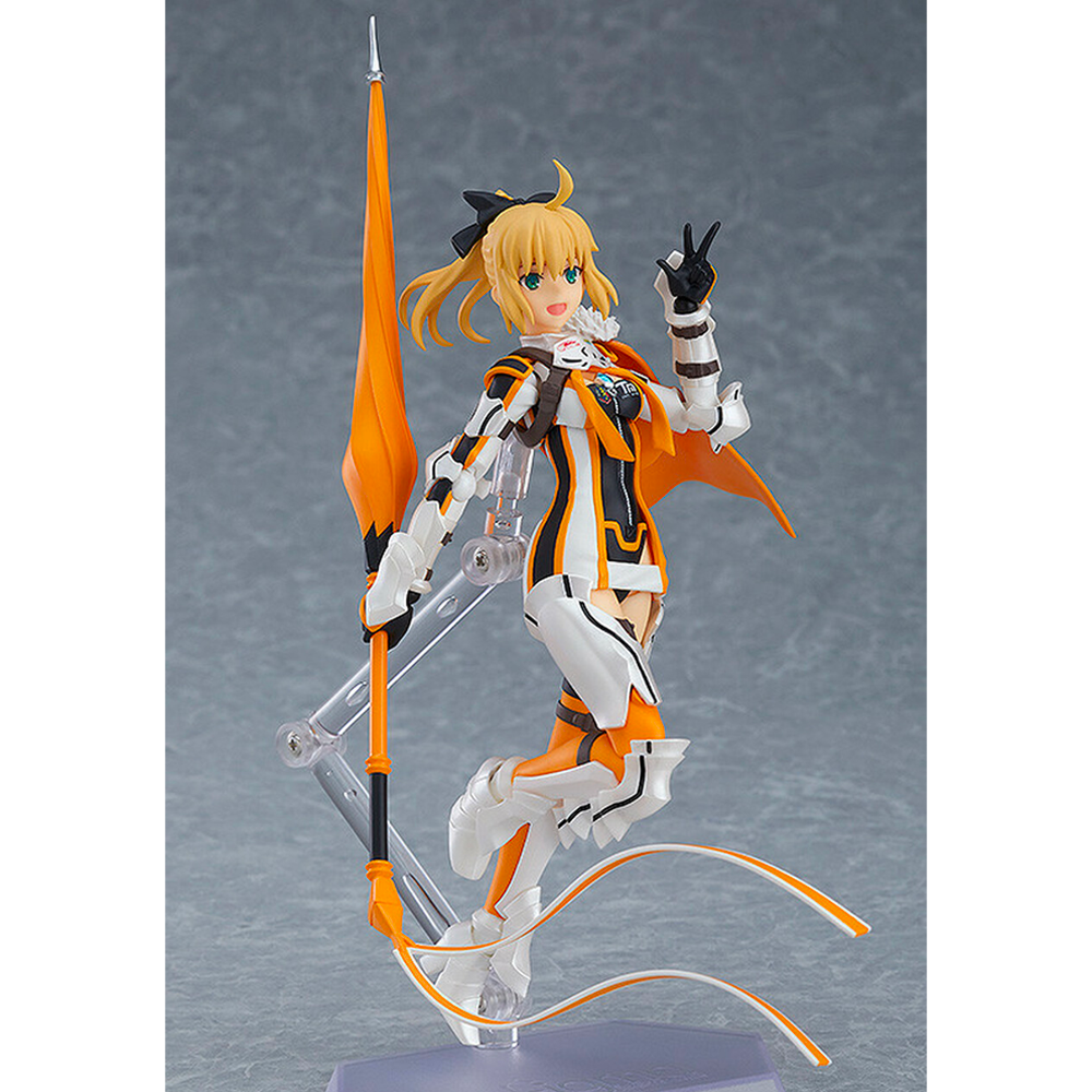 figma: Fate - Altria Pendragon (Racing Ver.) #SP-128