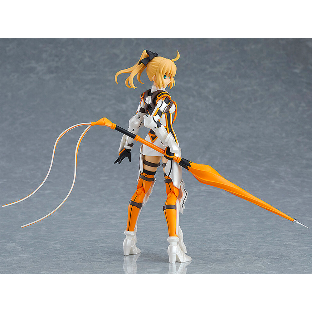 figma: Fate - Altria Pendragon (Racing Ver.) #SP-128