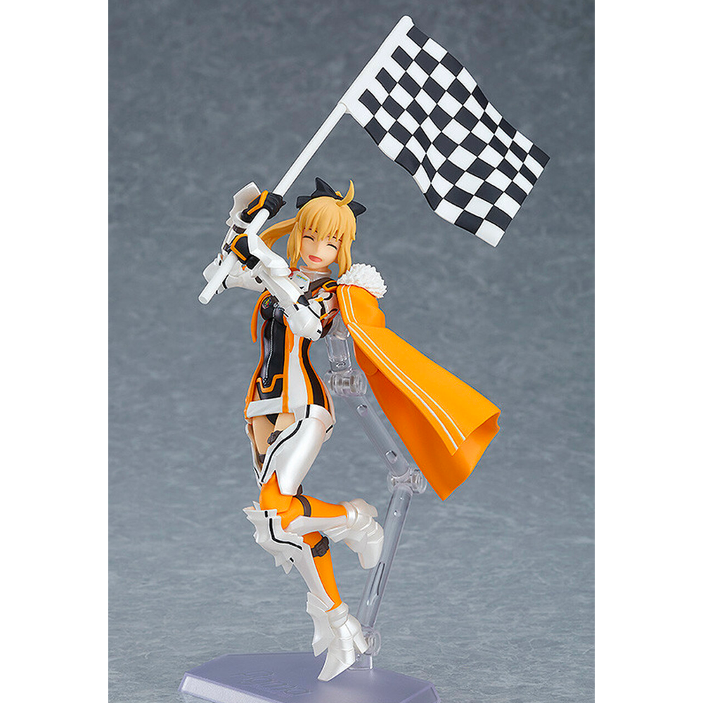 figma: Fate - Altria Pendragon (Racing Ver.) #SP-128