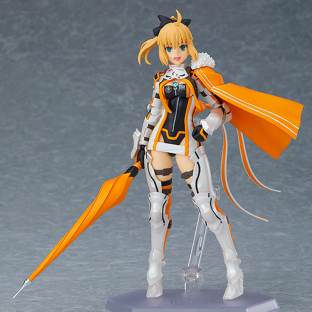 figma: Fate - Altria Pendragon (Racing Ver.) #SP-128