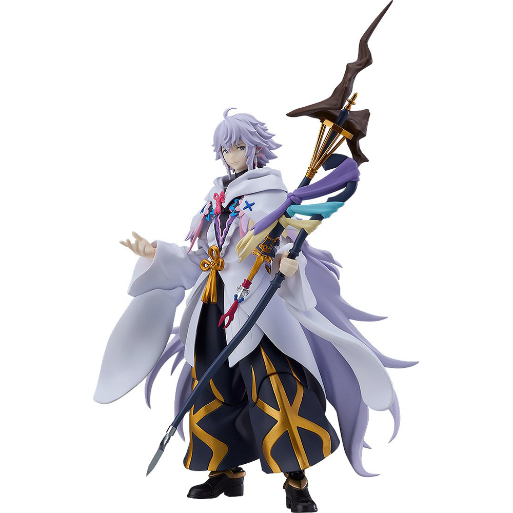 figma: Fate/Grand Order - Merlin #479