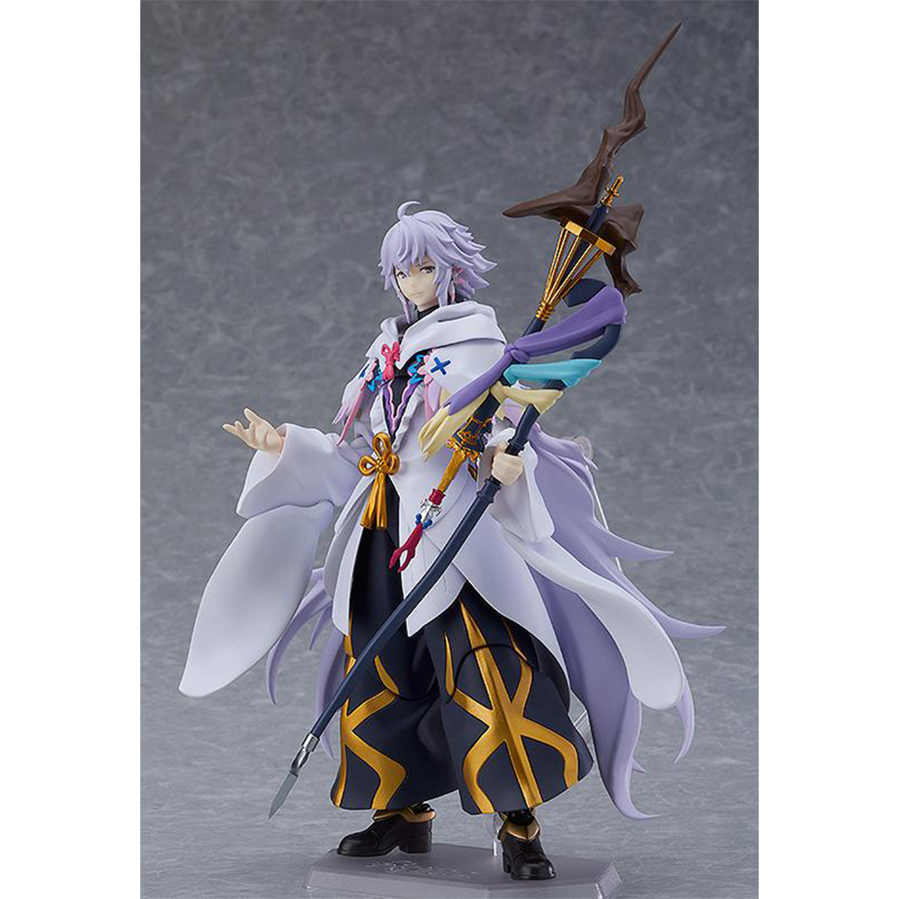 figma: Fate/Grand Order - Merlin #479