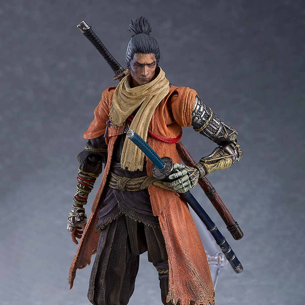 figma: Sekiro: Shadows Die Twice - Sekiro #483