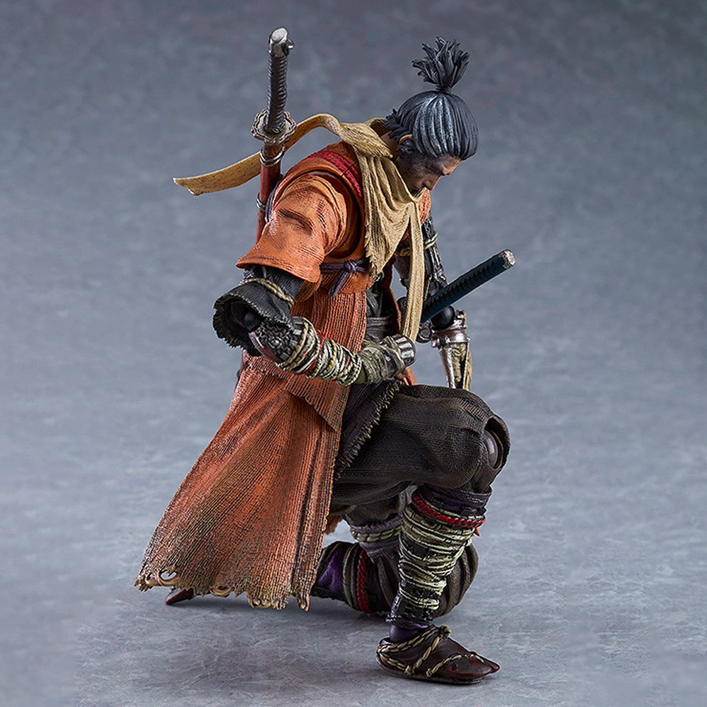 figma: Sekiro: Shadows Die Twice - Sekiro #483