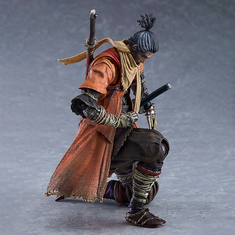 figma: Sekiro: Shadows Die Twice - Sekiro #483 figma: Sekiro: Shadows Die Twice - Sekiro #483