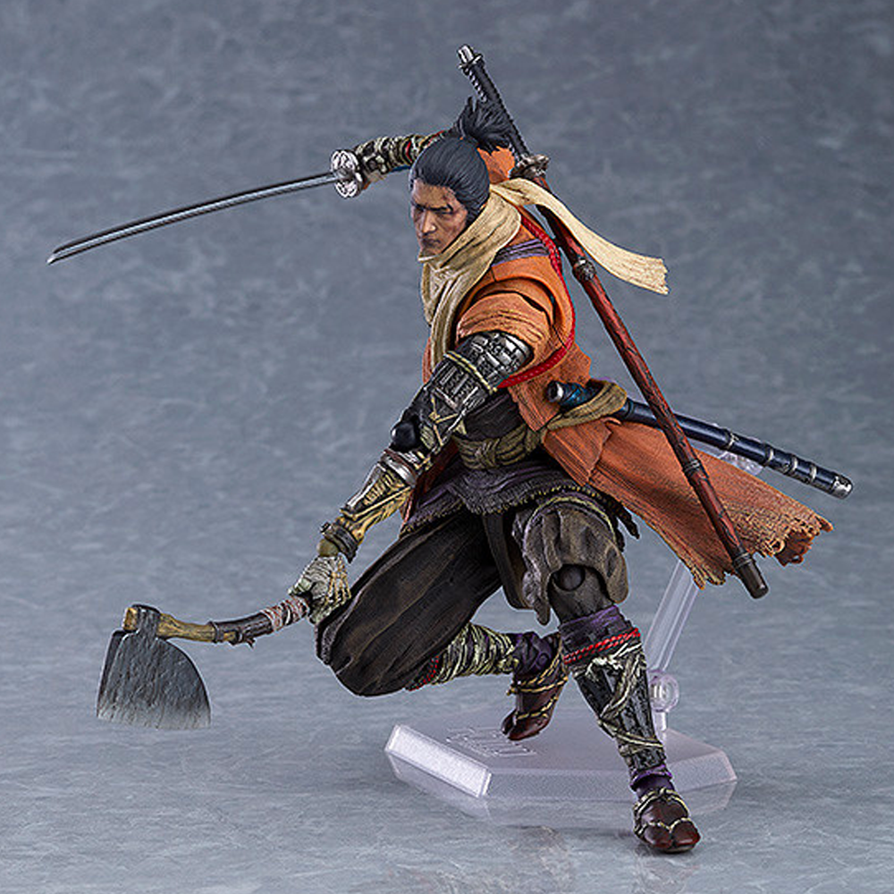 figma: Sekiro: Shadows Die Twice - Sekiro #483