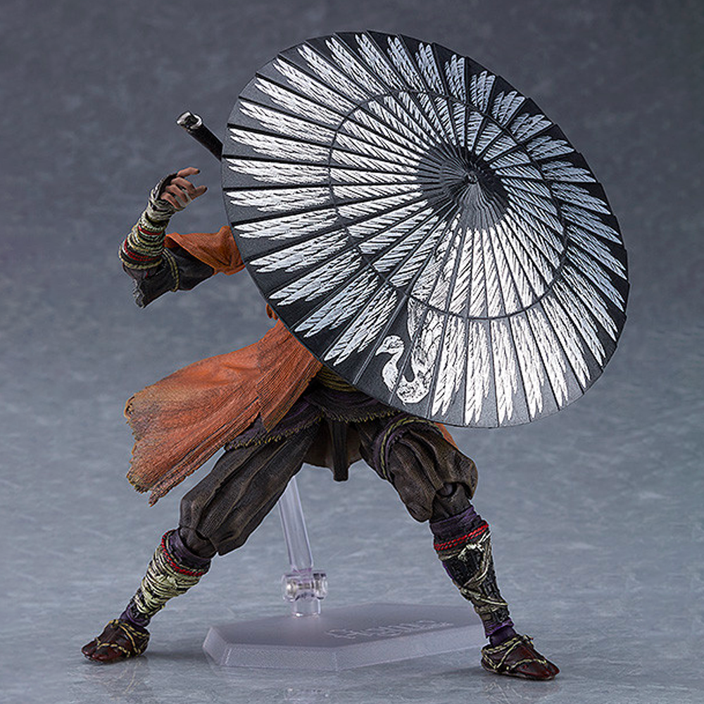 figma: Sekiro: Shadows Die Twice - Sekiro #483