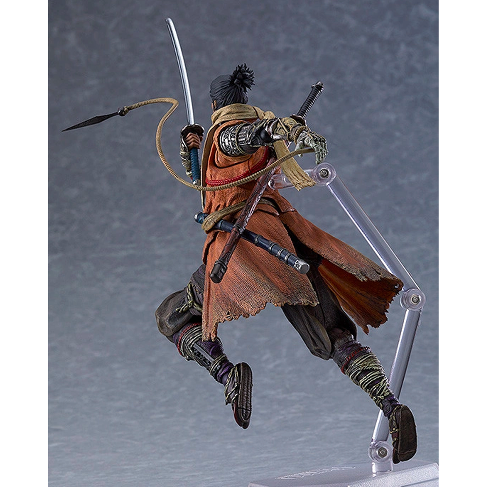 figma: Sekiro: Shadows Die Twice - Sekiro #483