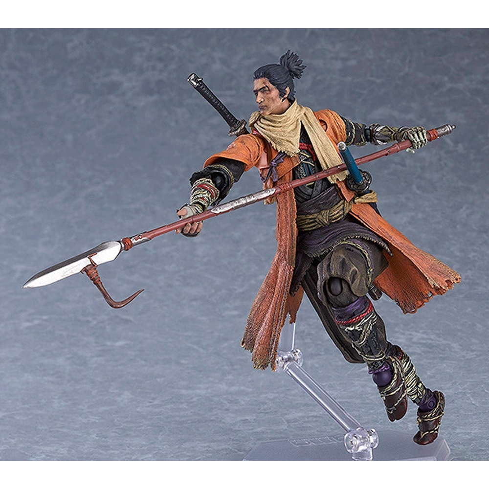 figma: Sekiro: Shadows Die Twice - Sekiro #483