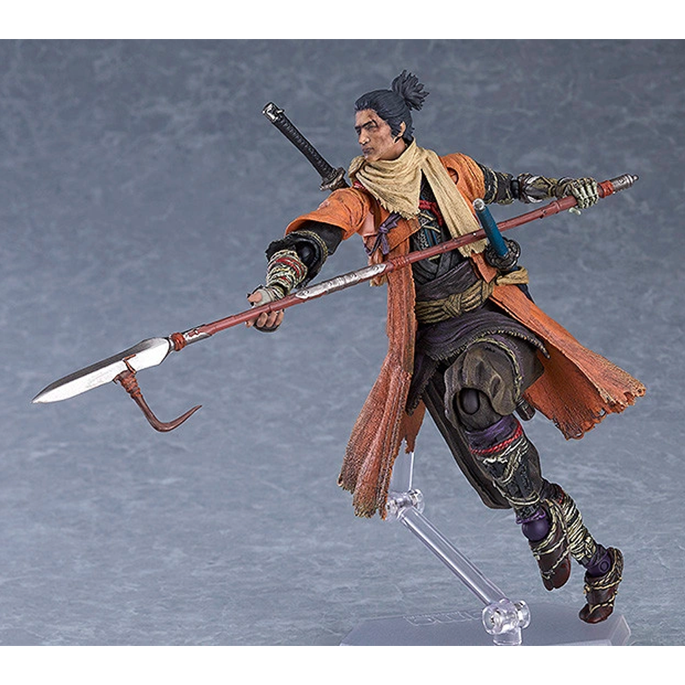 figma: Sekiro: Shadows Die Twice - Sekiro #483 figma: Sekiro: Shadows Die Twice - Sekiro #483