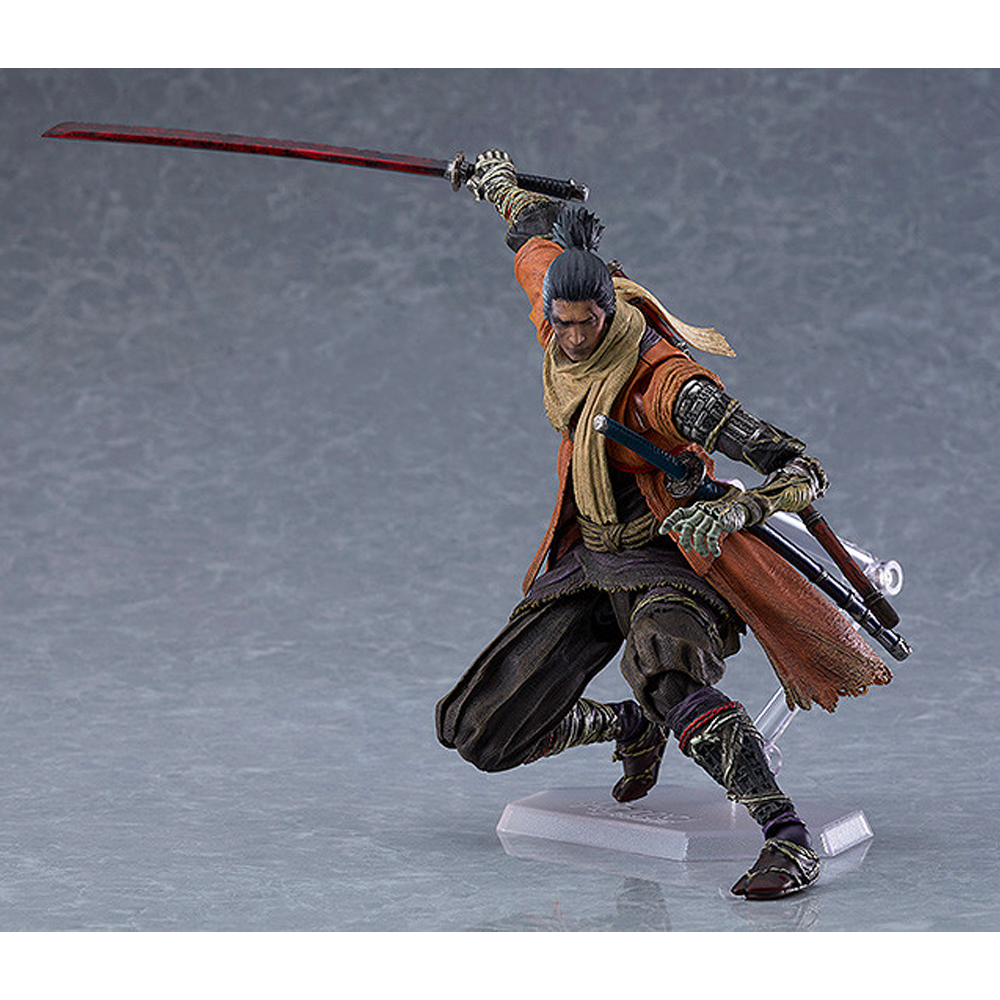 figma: Sekiro: Shadows Die Twice - Sekiro #483