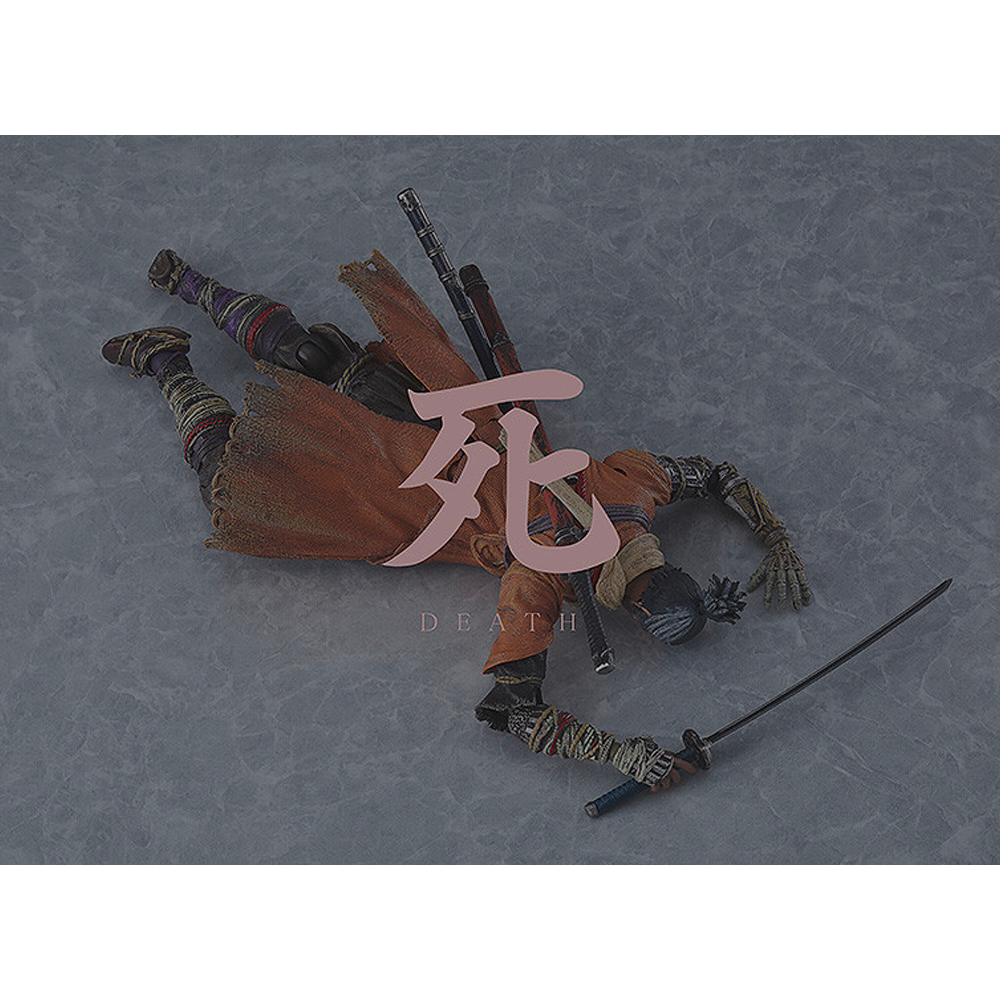 figma: Sekiro: Shadows Die Twice - Sekiro #483