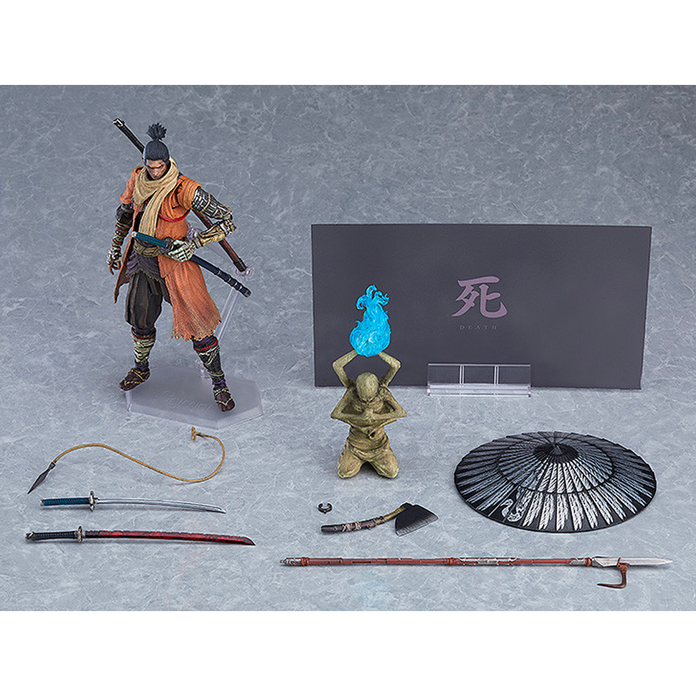 figma: Sekiro: Shadows Die Twice - Sekiro #483