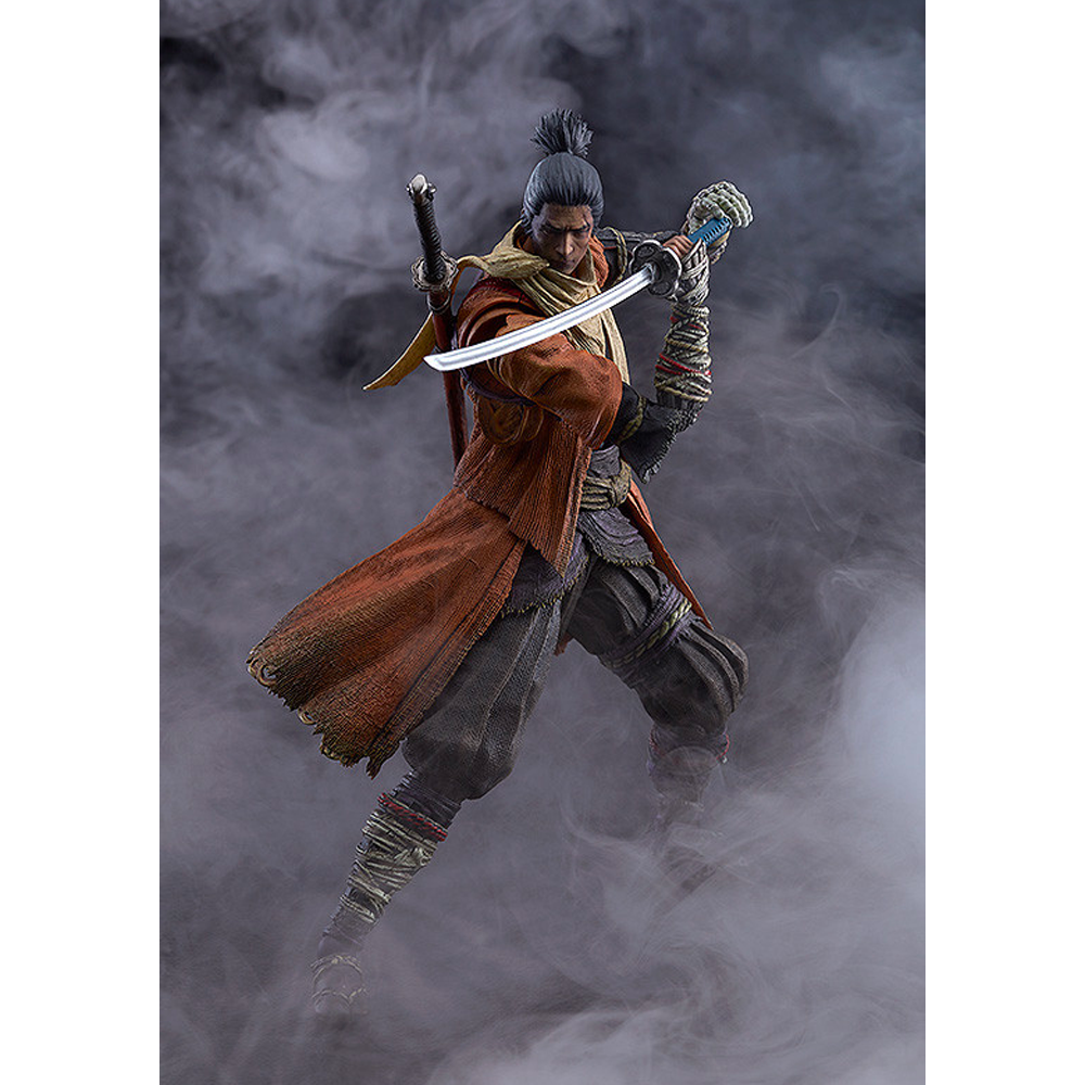 figma: Sekiro: Shadows Die Twice - Sekiro #483