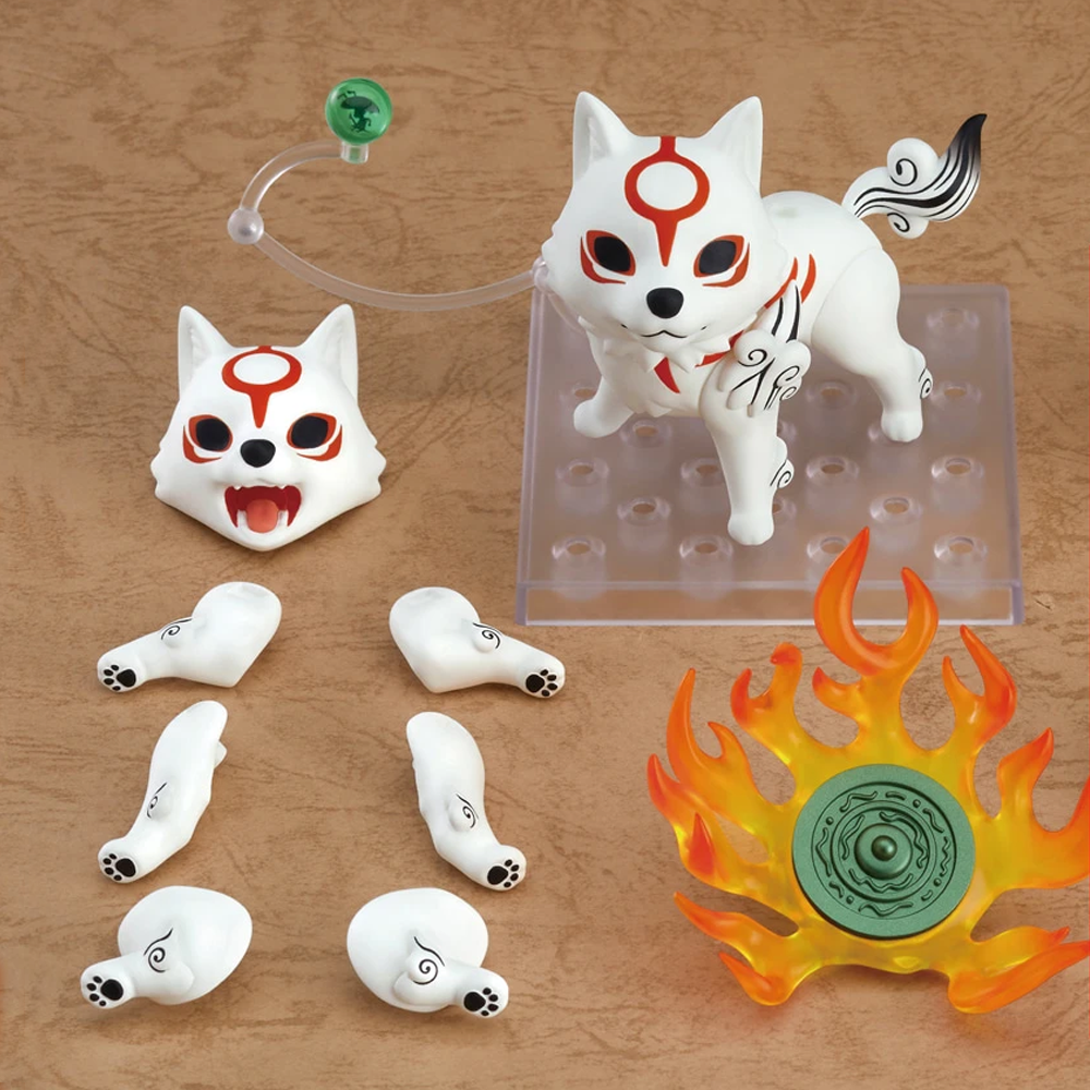 Nendoroid: Okami - Amaterasu #1365