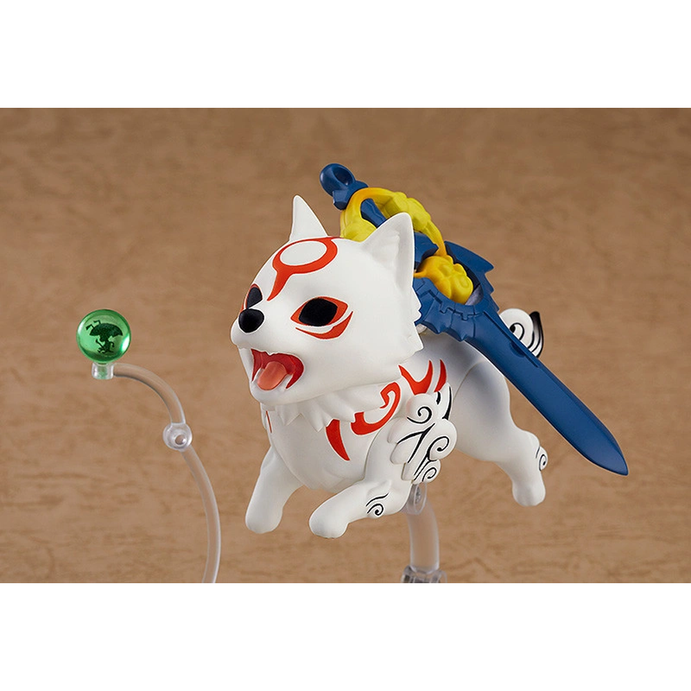 Nendoroid: Okami - Amaterasu DX Version #1365-DX