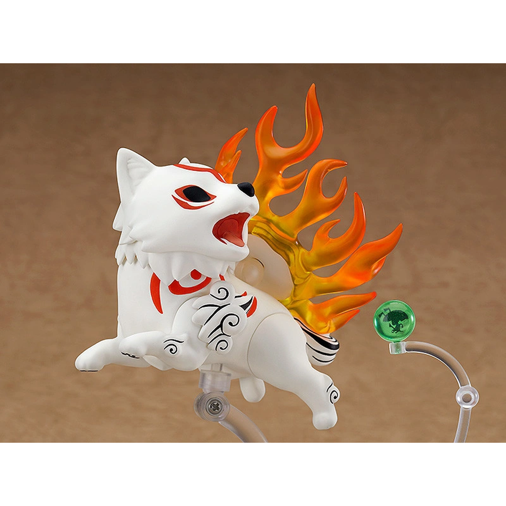 Nendoroid: Okami - Amaterasu DX Version #1365-DX