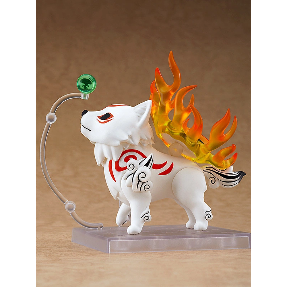 Nendoroid: Okami - Amaterasu DX Version #1365-DX