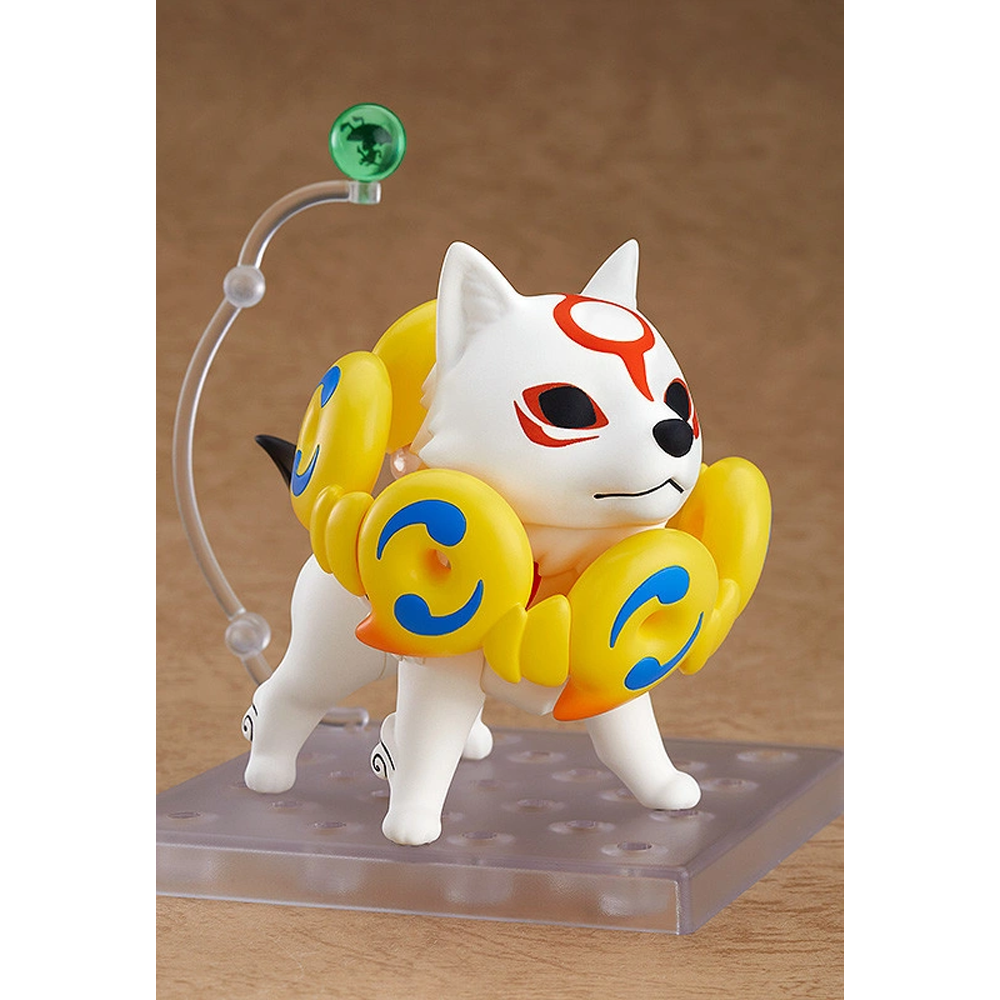 Nendoroid: Okami - Amaterasu DX Version #1365-DX