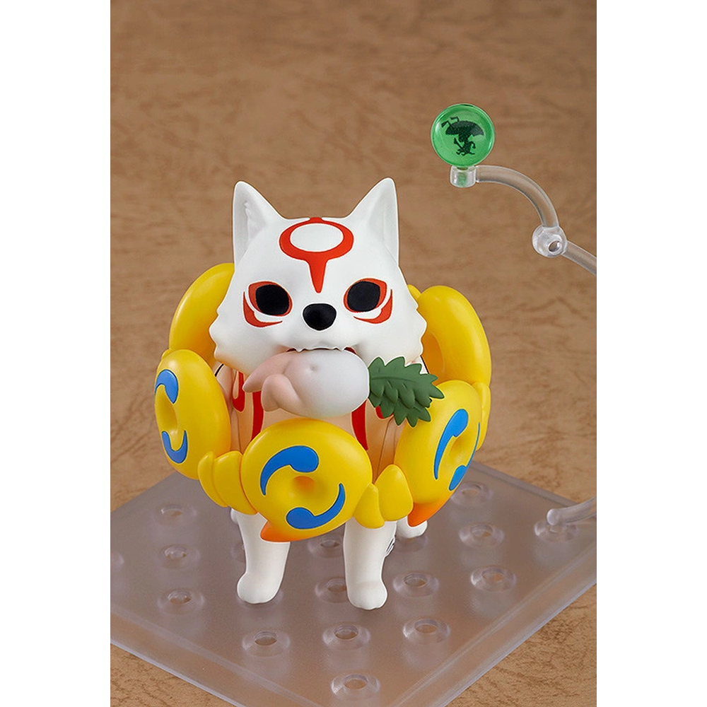 Nendoroid: Okami - Amaterasu DX Version #1365-DX