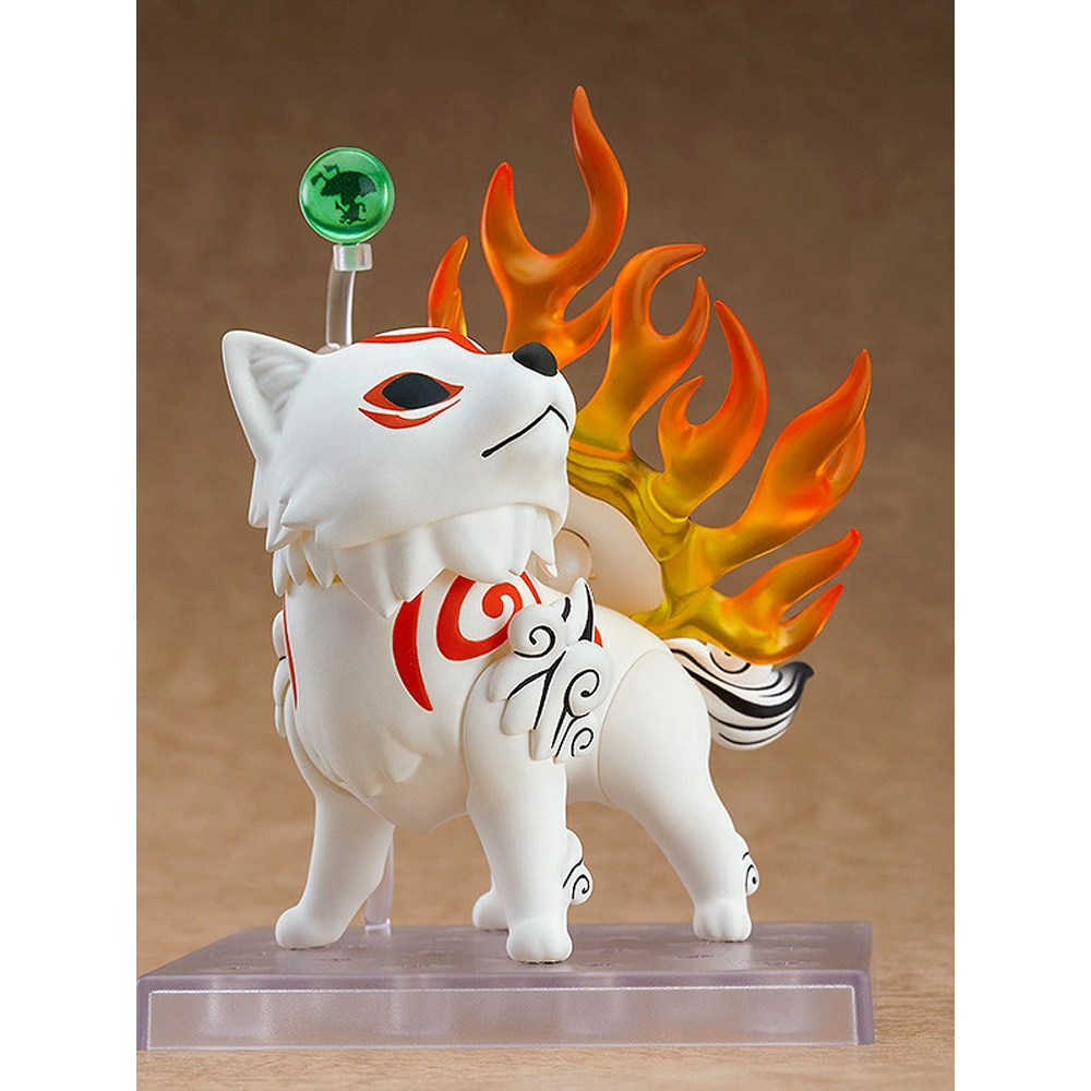 Nendoroid: Okami - Amaterasu DX Version #1365-DX