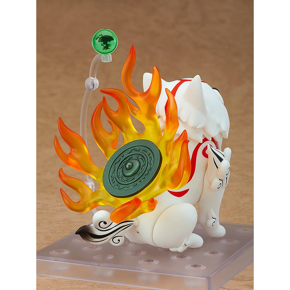 Nendoroid: Okami - Amaterasu DX Version #1365-DX