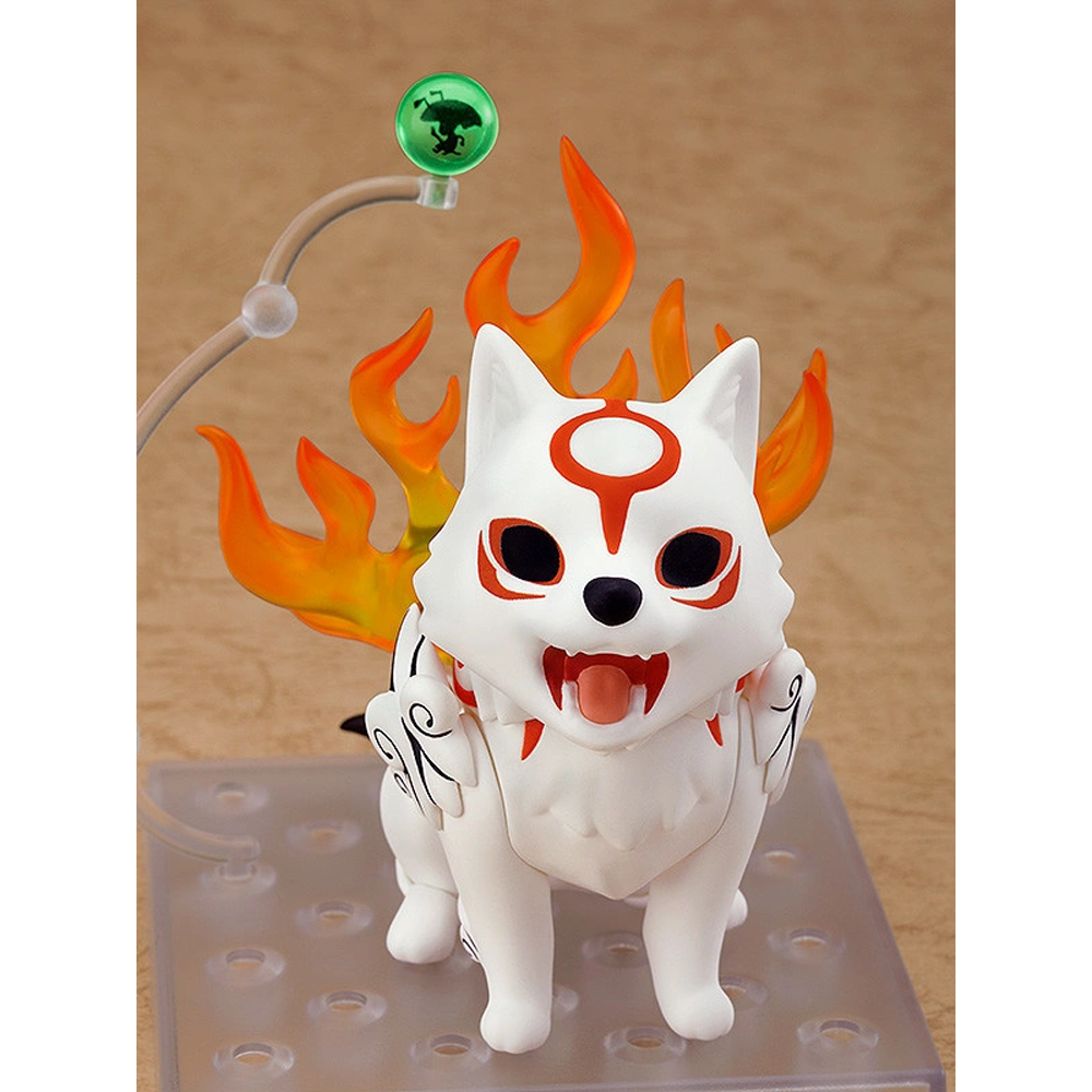 Nendoroid: Okami - Amaterasu DX Version #1365-DX