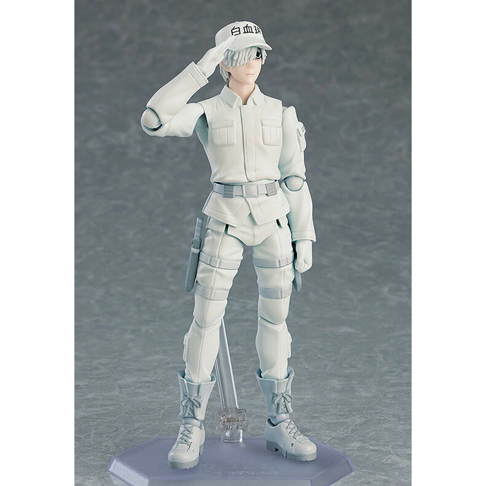 figma: Cells at Work! - White Blood Cell (Neutrophil) #489