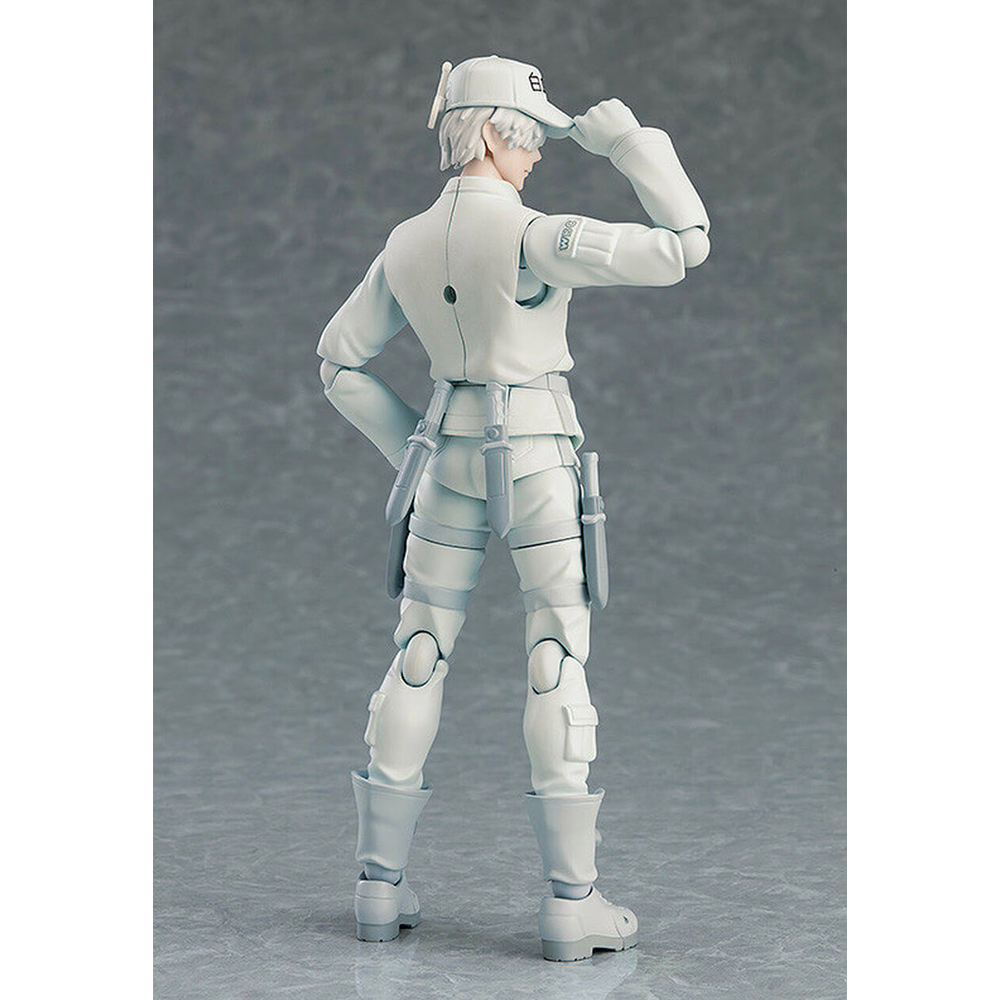 figma: Cells at Work! - White Blood Cell (Neutrophil) #489