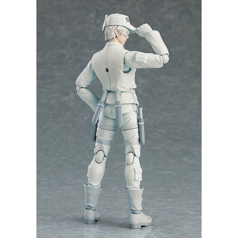 figma: Cells at Work! - White Blood Cell (Neutrophil)