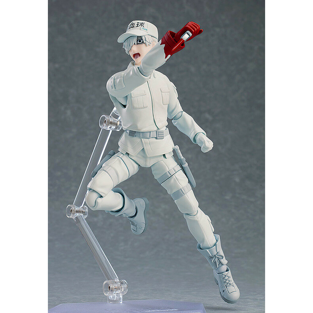 figma: Cells at Work! - White Blood Cell (Neutrophil) #489